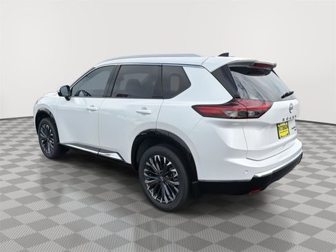 New 2026 Nissan Rogue Platinum AWD/4WD image 7