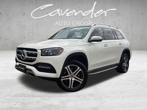 Used 2022 Mercedes-Benz GLS 450 4MATIC image 1