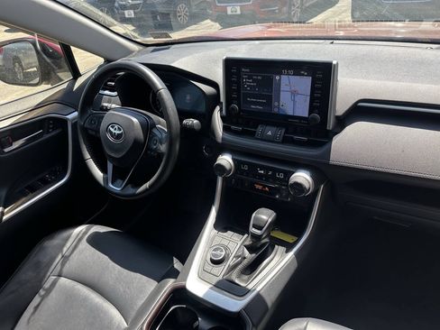 Used 2019 Toyota RAV4 Limited w/ All Weather Liner Package AWD/4WD image 6