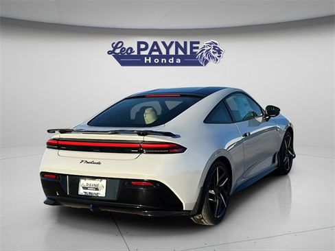 New 2026 Honda Prelude 2-Tone image 8