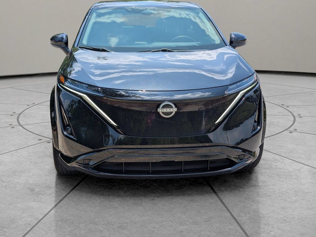 Certified 2023 Nissan Ariya FWD image 3