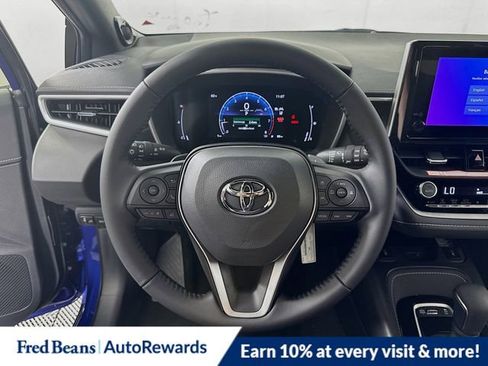 New 2026 Toyota Corolla XSE image 14
