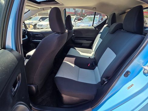 Used 2015 Toyota Prius C Three FWD image 23