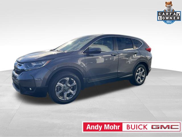 Used 2018 Honda CR-V EX image 5