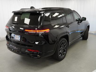 Used 2024 Jeep Grand Cherokee L Summit