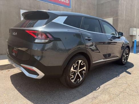 Used 2023 Kia Sportage EX FWD image 5