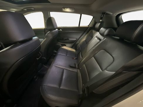 Used 2022 Kia Sportage EX w/ EX Technology Package AWD/4WD image 24