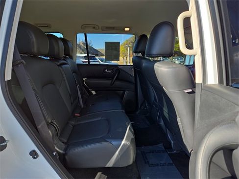 Used 2022 Nissan Armada SV w/ Cargo Package image 22