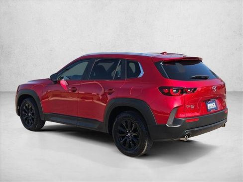 Used 2025 MAZDA CX-50 AWD 2.5 S w/ Premium Package image 8