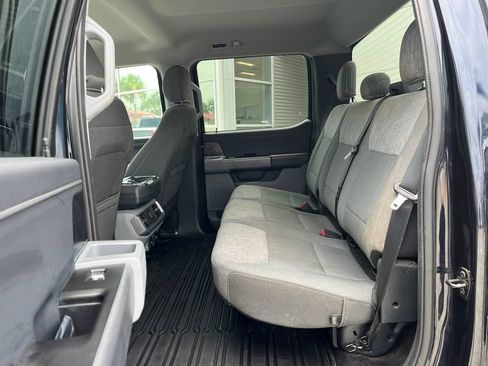 Used 2021 Ford F150 XLT w/ Equipment Group 302A High AWD/4WD image 15