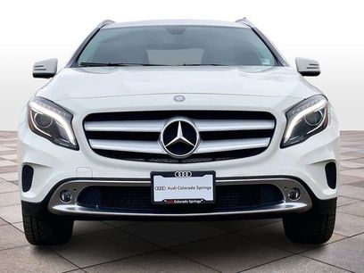 Used 2015 Mercedes-Benz GLA 250 4MATIC