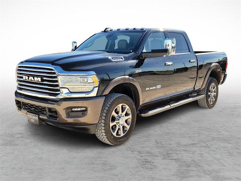 Used 2022 RAM 2500 Limited image 5