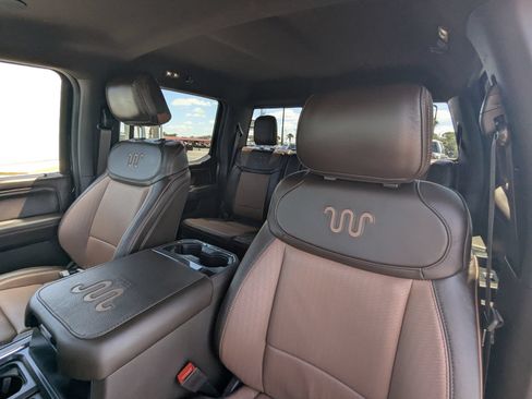 Certified 2025 Ford F250 King Ranch AWD/4WD image 27