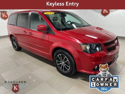Used 2015 Dodge Grand Caravan R/T w/ Driver Convenience Group