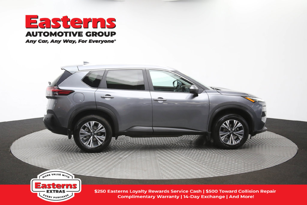 Used 2023 Nissan Rogue SV w/ SV Premium Package AWD/4WD image 47