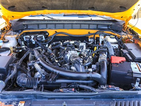 Used 2021 Ford Bronco First Edition AWD/4WD image 27