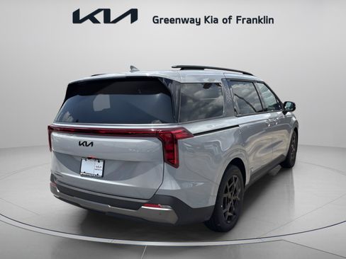 New 2026 Kia Carnival SX w/ SX Dark Edition Package FWD image 7