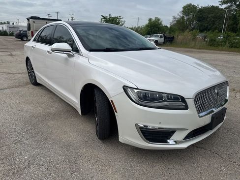 Used 2017 Lincoln MKZ Black Label w/ Technology Package AWD/4WD image 8
