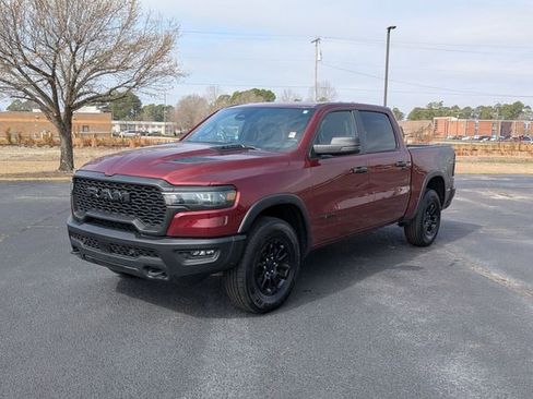 Used 2025 RAM 1500 Rebel w/ Rebel Level 1 Equipment Group image 7