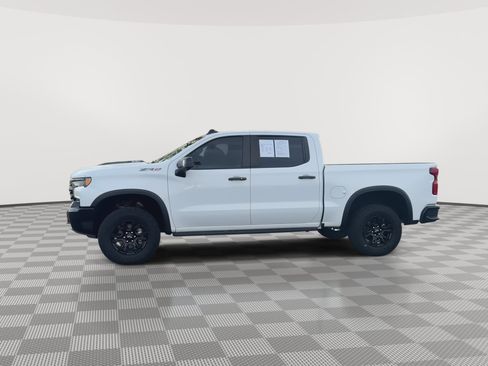 Certified 2024 Chevrolet Silverado 1500 ZR2 w/ Technology Package AWD/4WD image 4