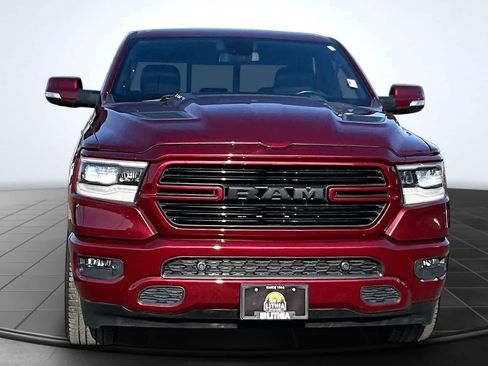 Used 2019 RAM 1500 Sport w/ Leather & Sound Group AWD/4WD image 6