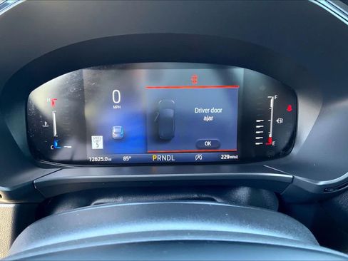 Used 2024 Ford Escape ST-Line w/ Tech Pack #1 FWD image 21