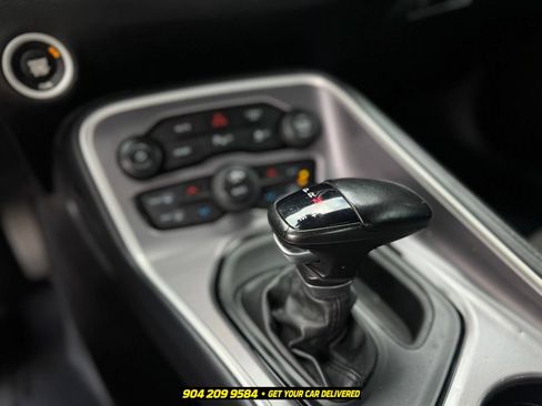 Used 2021 Dodge Challenger R/T w/ Blacktop Package RWD image 19