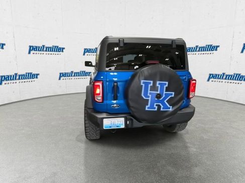 Used 2025 Ford Bronco Big Bend AWD/4WD image 9
