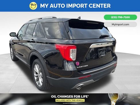 Used 2023 Ford Explorer Limited image 5