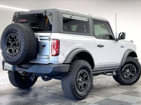 Used 2022 Ford Bronco 2-Door image 13