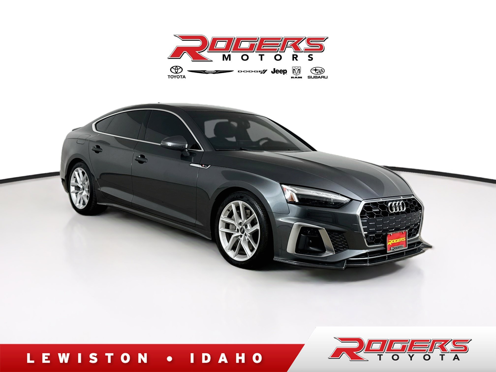 Used 2023 Audi A5 2.0T Premium AWD/4WD image 1