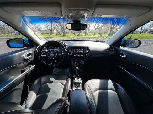 Used 2020 Jeep Compass Limited image 13