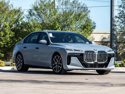 Used 2025 BMW 740i 740i