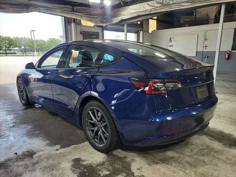 Used 2021 Tesla Model 3 Long Range AWD/4WD image 8