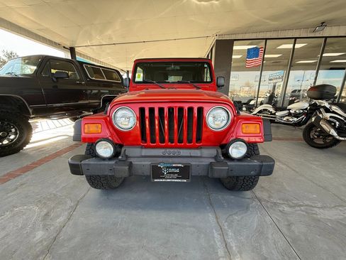 Used 2003 Jeep Wrangler Rubicon image 4