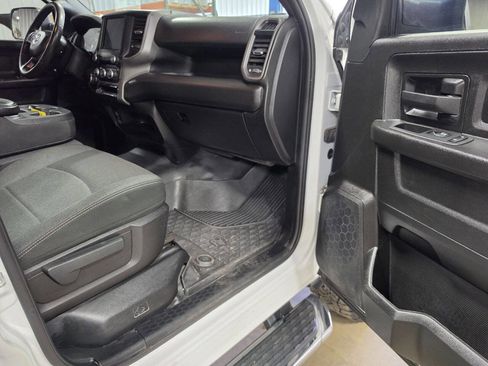 Used 2022 RAM 2500 Tradesman AWD/4WD image 18