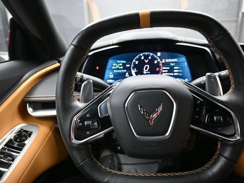 Used 2022 Chevrolet Corvette Stingray Preferred Conv w/ 2LT RWD image 8