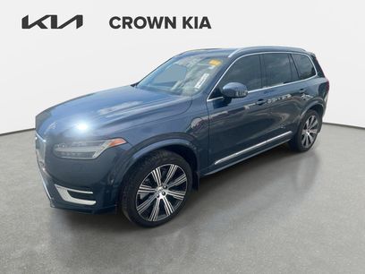 Used 2024 Volvo XC90 T8 Ultimate w/ Protection Package Premier