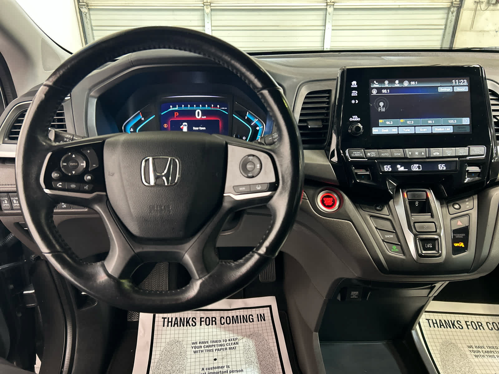 Used 2019 Honda Odyssey EX-L image 9