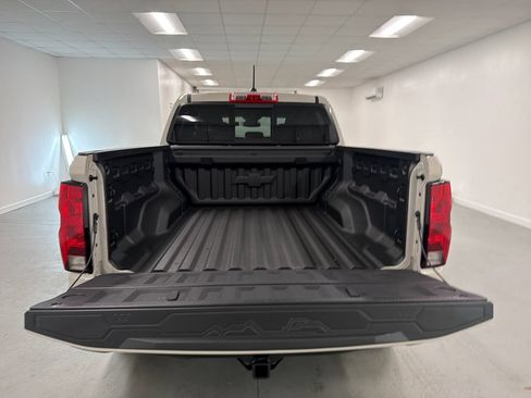New 2026 Chevrolet Colorado Trail Boss AWD/4WD image 8