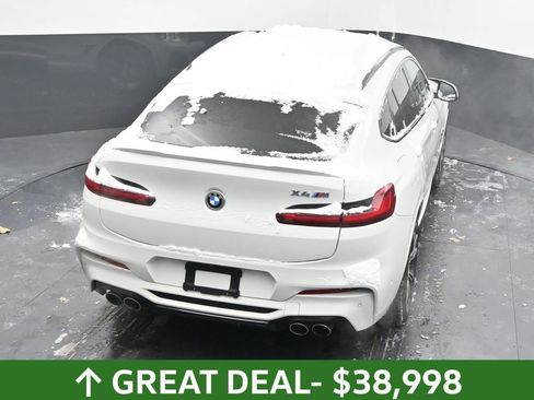Used 2020 BMW X4 M w/ Executive Package image 42