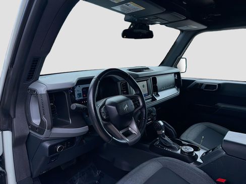 Used 2023 Ford Bronco Big Bend image 9