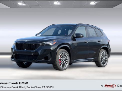 Used 2026 BMW X1 M35i w/ Technology Package image 1
