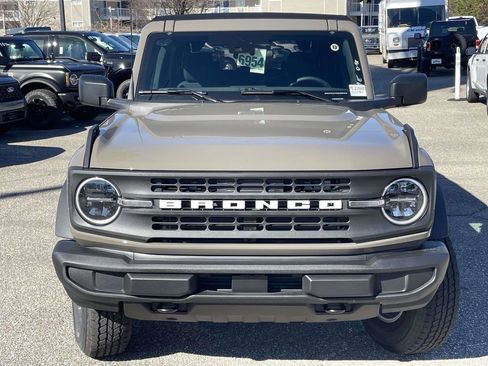 New 2025 Ford Bronco Big Bend AWD/4WD image 8