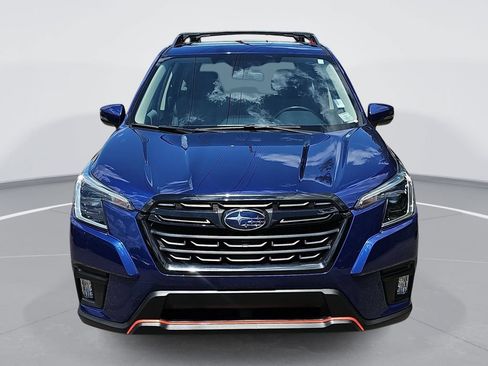 Used 2024 Subaru Forester Sport AWD/4WD image 2