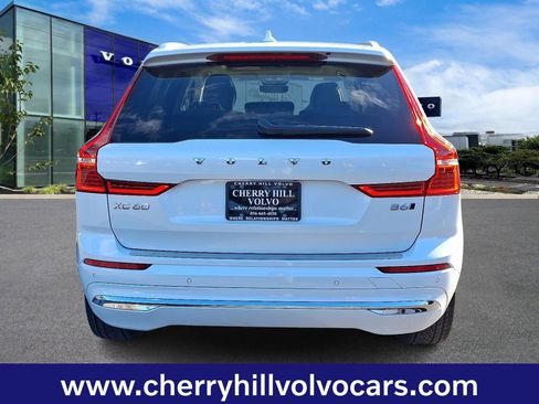 Certified 2022 Volvo XC60 B6 Inscription w/ Advanced Package image 6