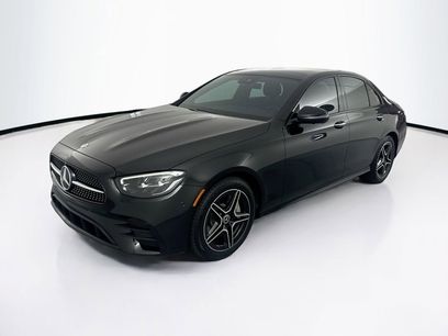 Used 2023 Mercedes-Benz E 450 4MATIC Sedan