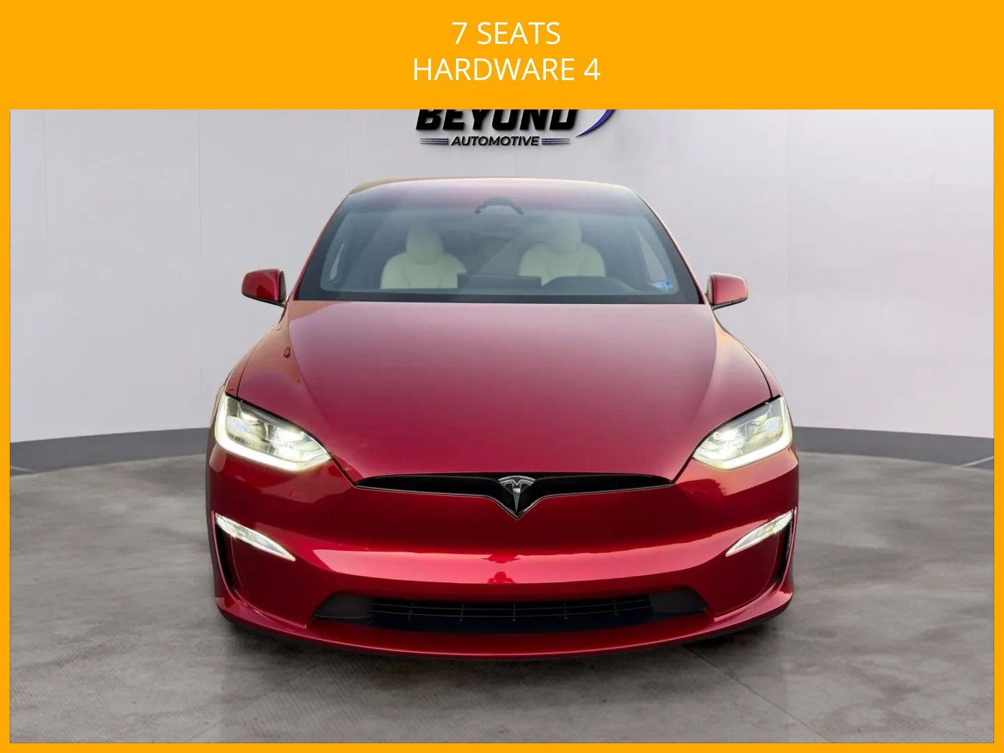 Used 2023 Tesla Model X AWD/4WD image 23