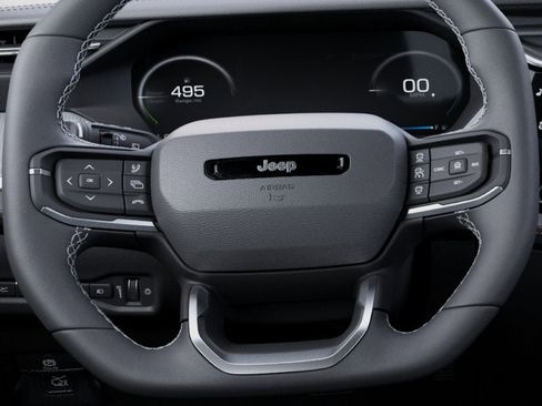 New 2026 Jeep Cherokee Limited AWD/4WD image 45