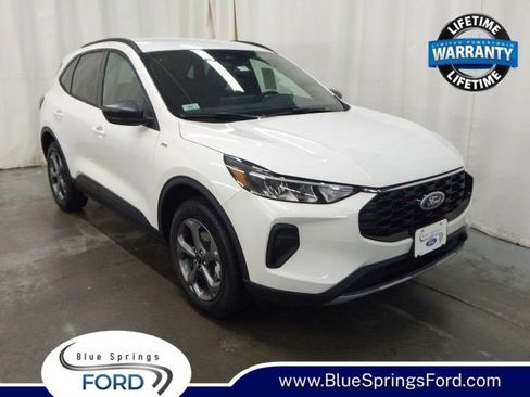 New 2025 Ford Escape ST-Line w/ Tech Pack #1 image 1